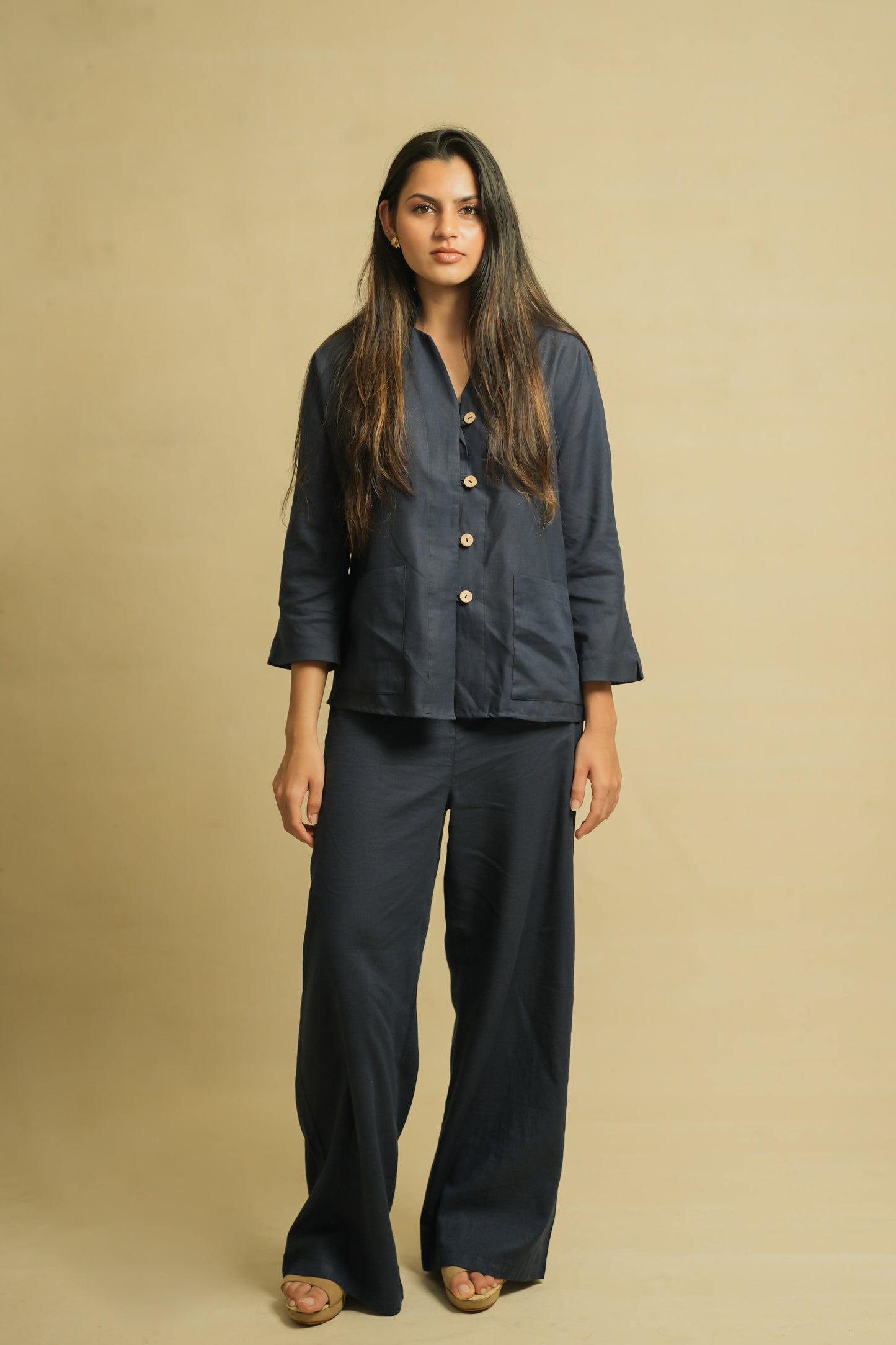 Lina Linen Pants