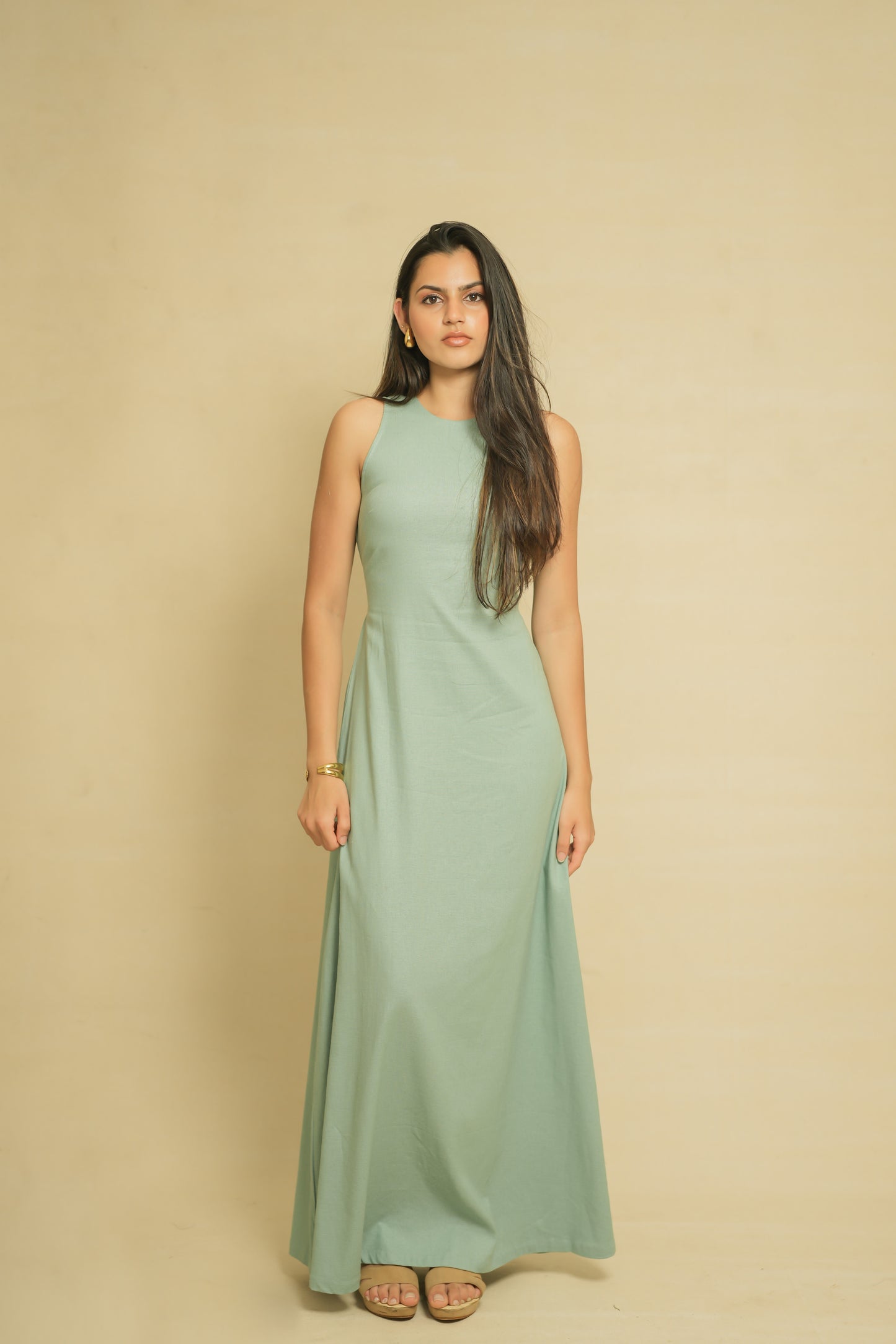 Airi Sleeveless Maxi