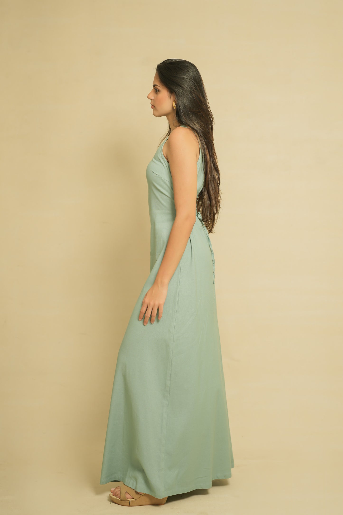 Airi Sleeveless Maxi