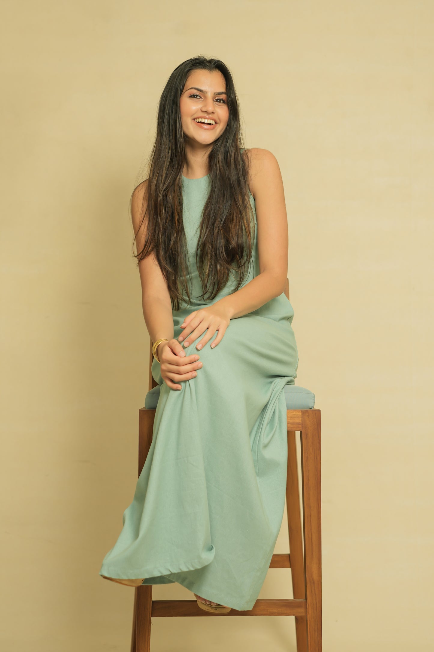 Airi Sleeveless Maxi