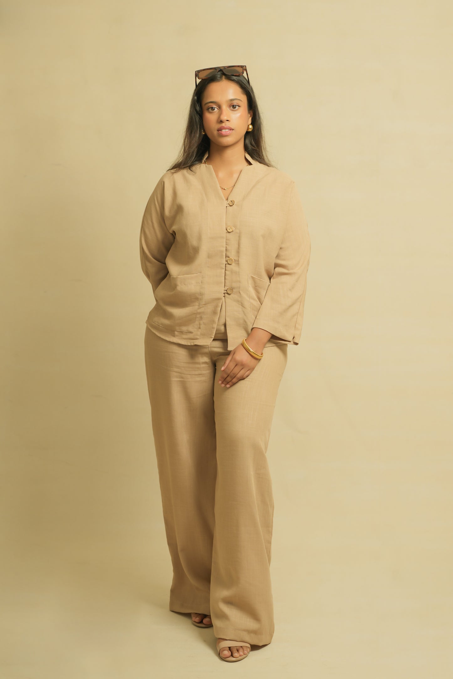 Lina Linen Pants