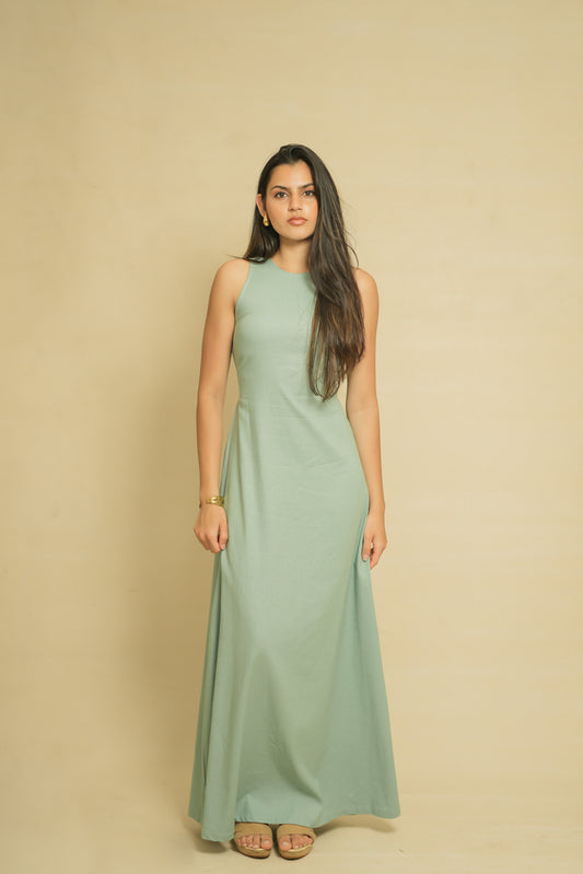 Airi Sleeveless Maxi